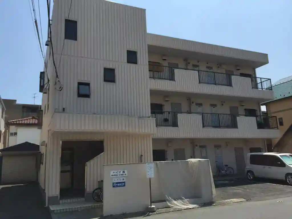 ハイツ昴 外観