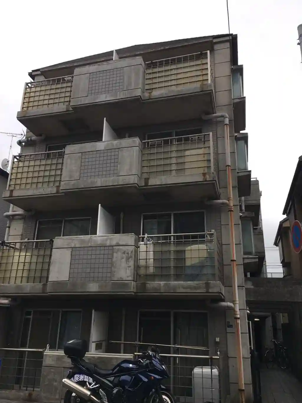ジュネパレス市川第11 外観