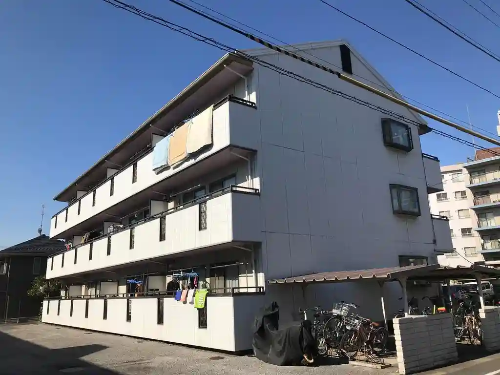プランドール原木 外観
