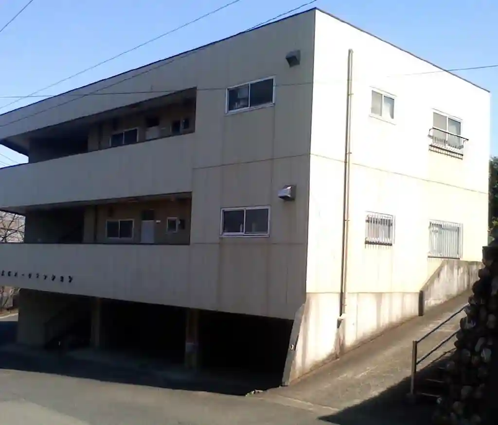 高野パークマンション 外観