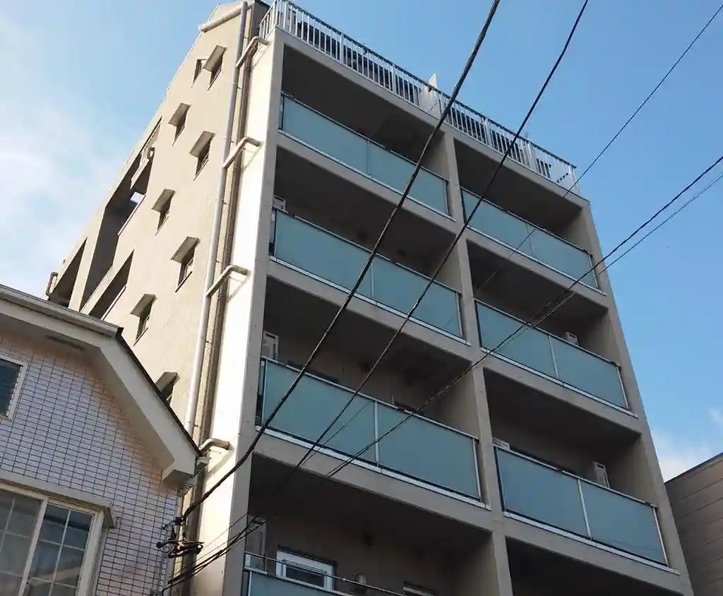 グランアセット武蔵小金井 外観