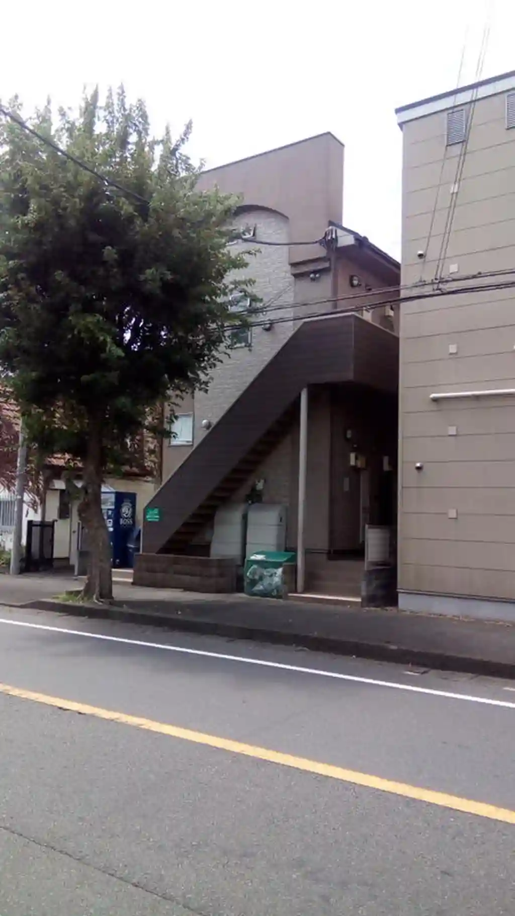 エスケーハイツ淵野辺 外観