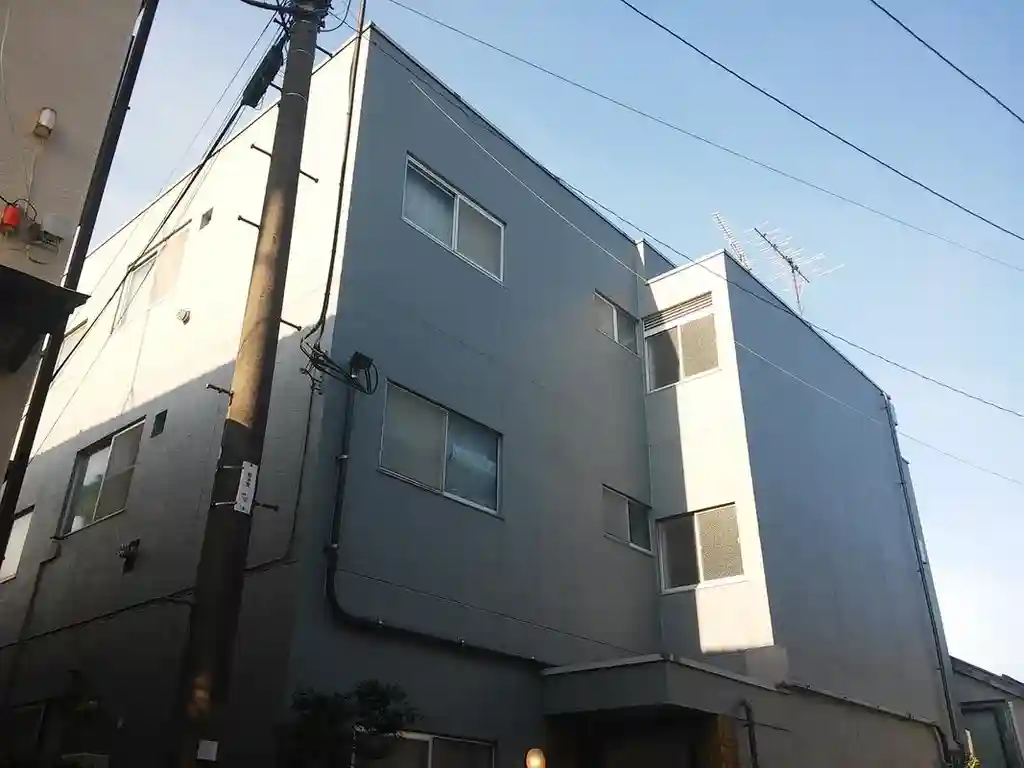 赤堤明穂マンション 外観