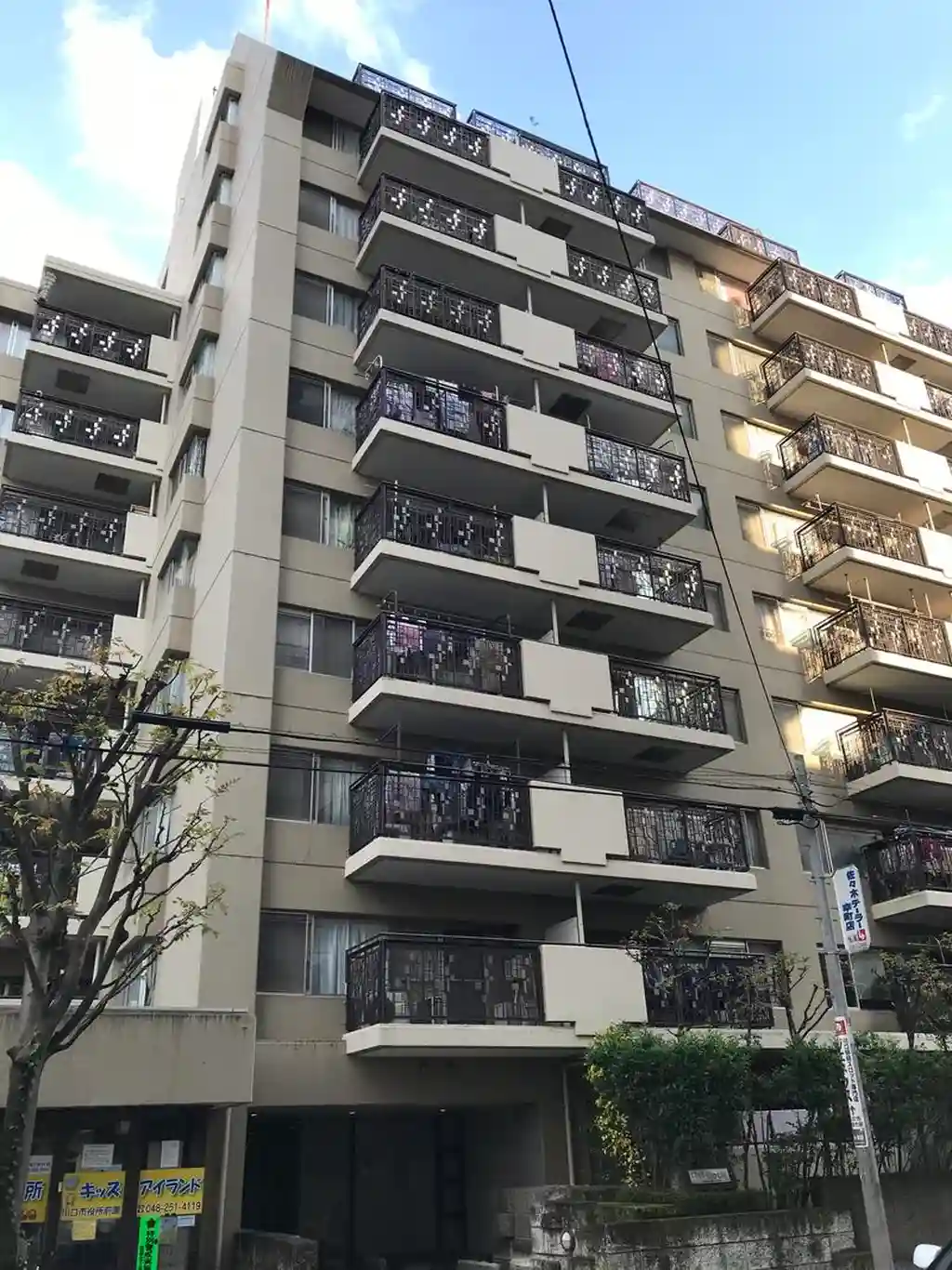 ソフィア川口幸町 外観
