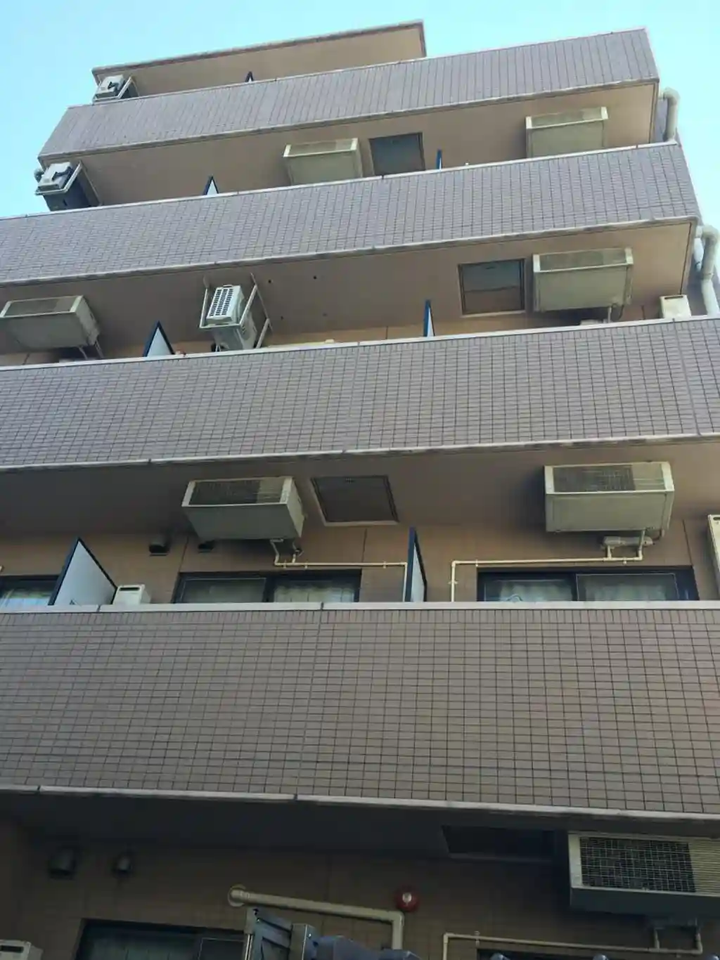 グランディール佐藤 外観