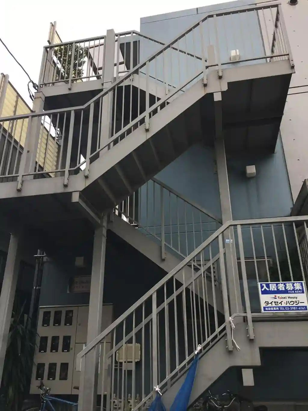 ライフメゾン 外観