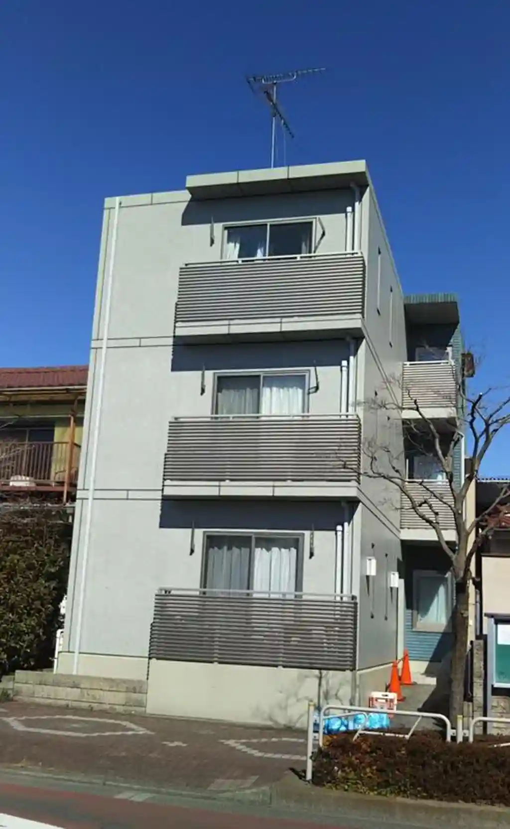 Grandeur 外観