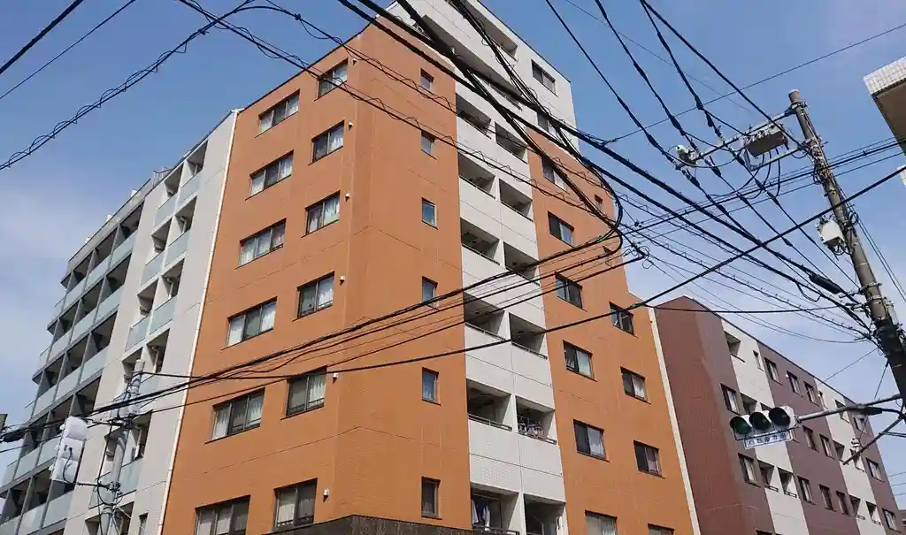 BLESS西巣鴨 外観