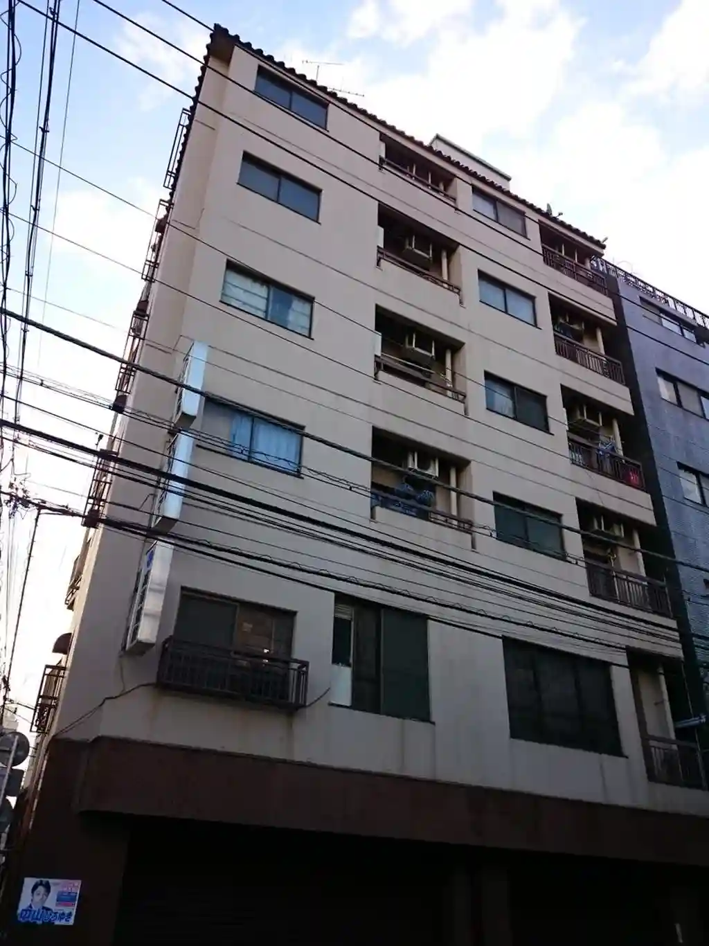 メゾン高澤 外観