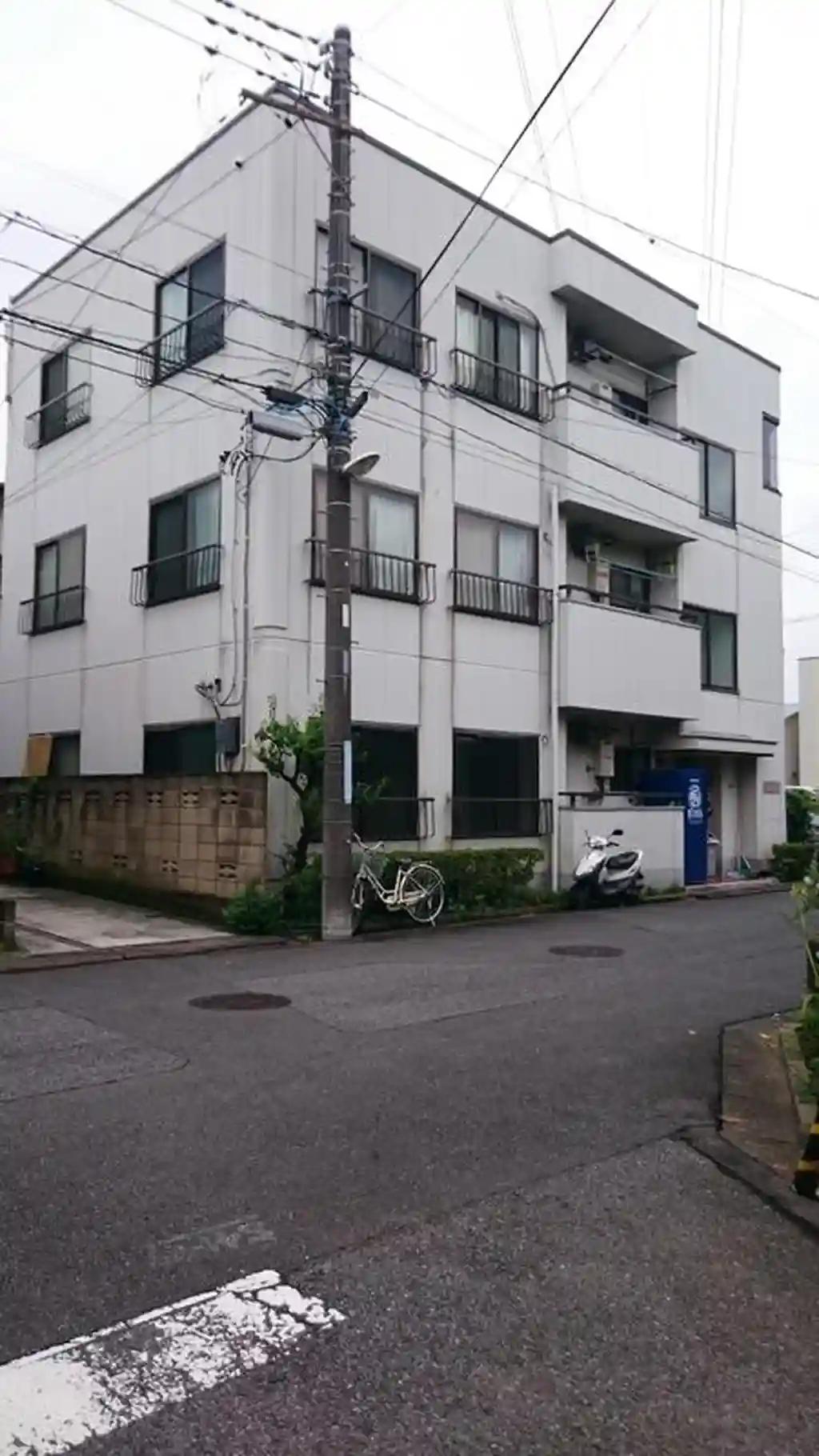 パークサイドR 外観