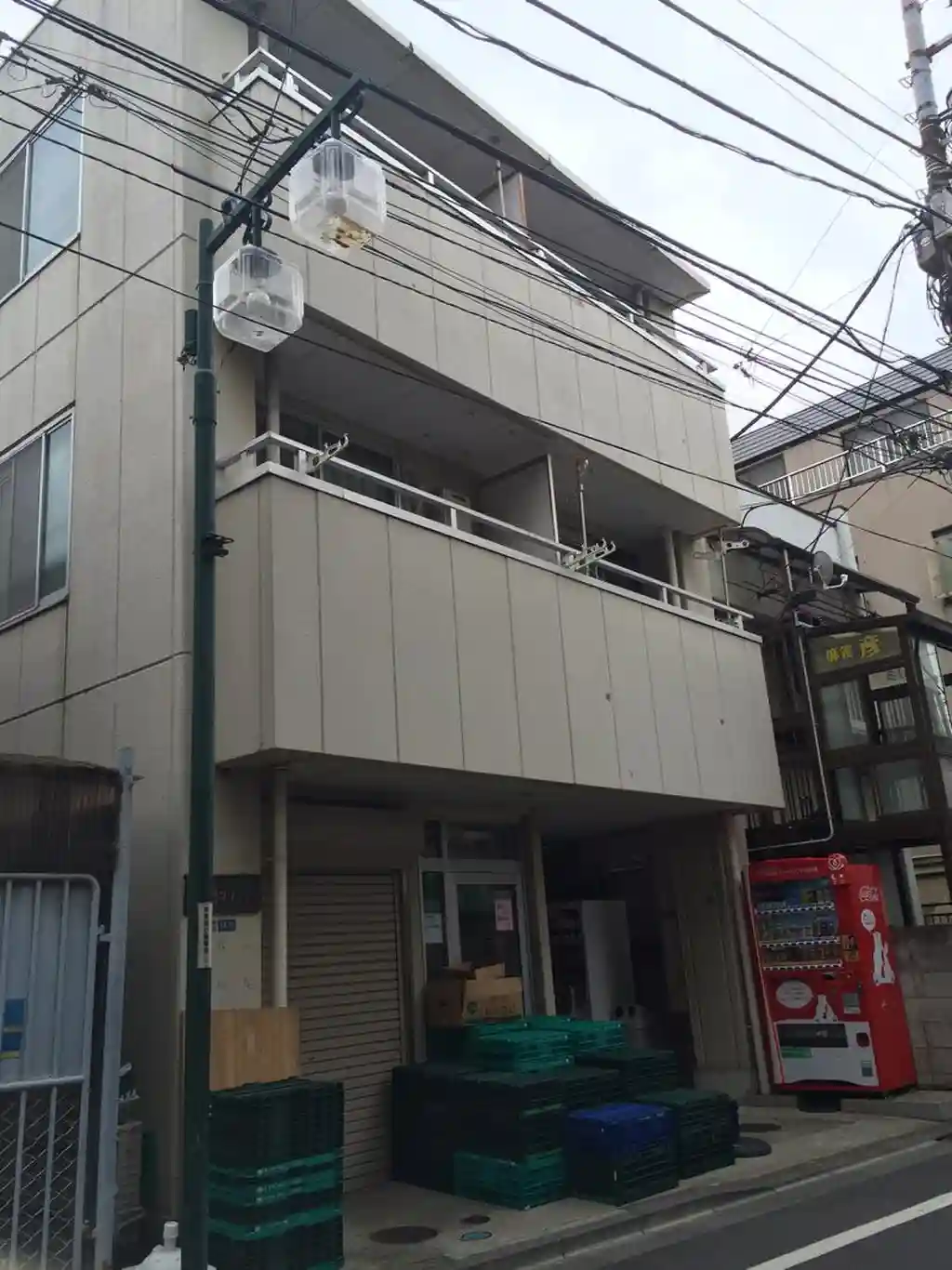小池マンション 外観