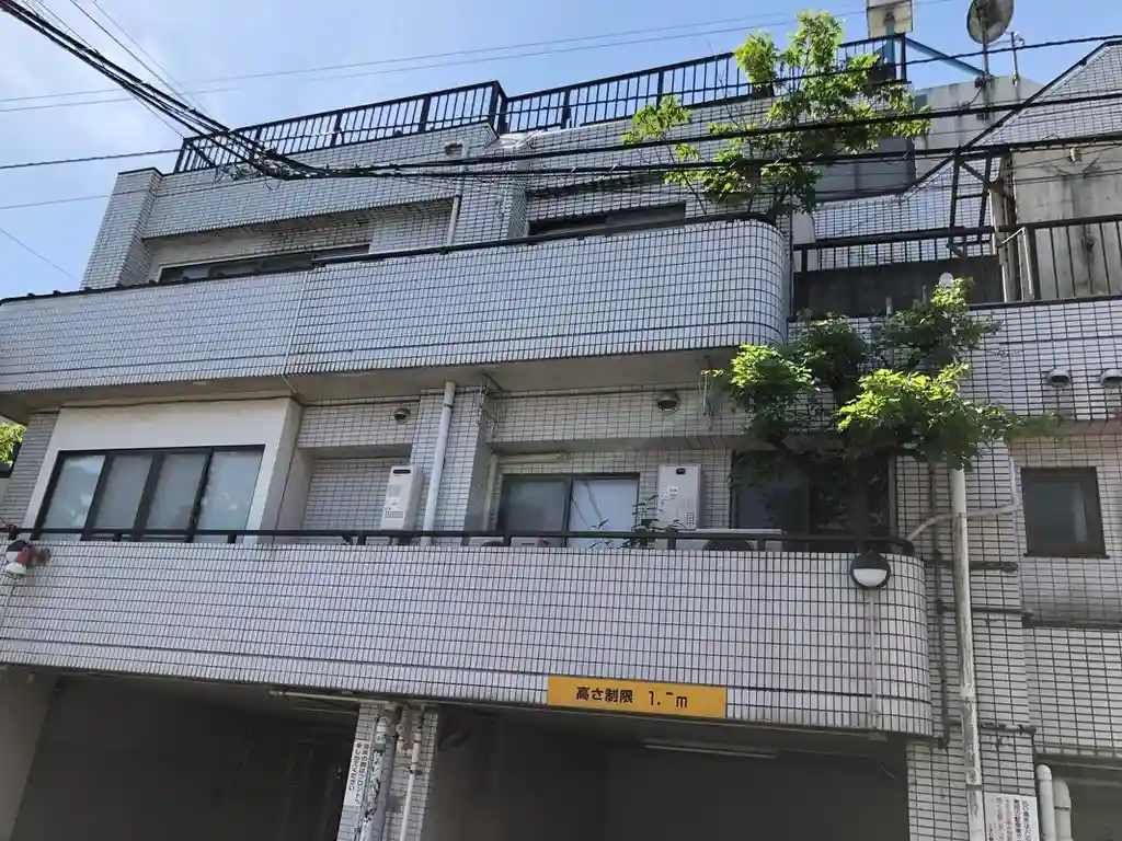 ときわマンション 外観