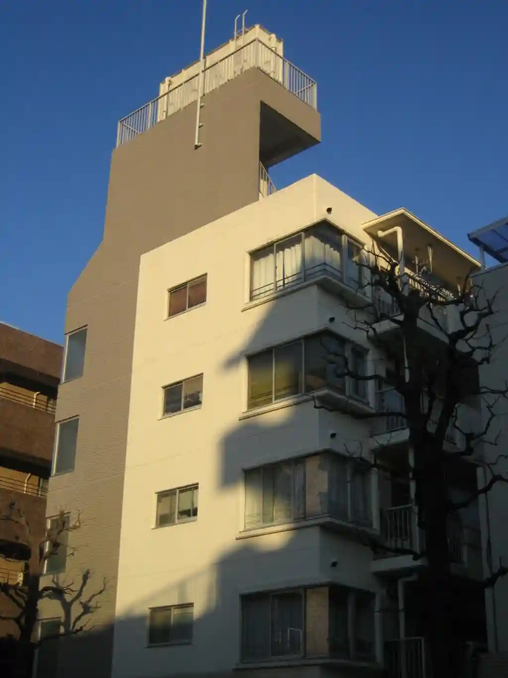 ヴェラハイツ保土ヶ谷 外観