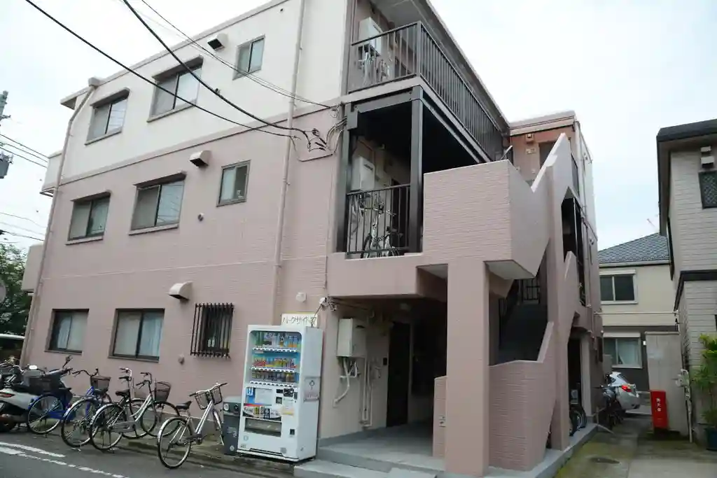 パークサイド87 外観