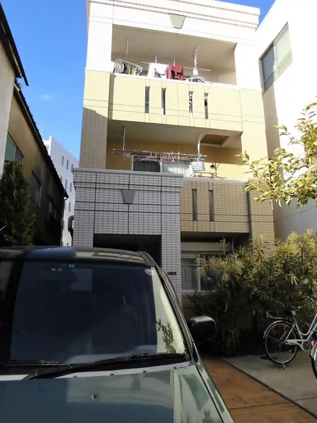 BRINDDLE COURT 外観