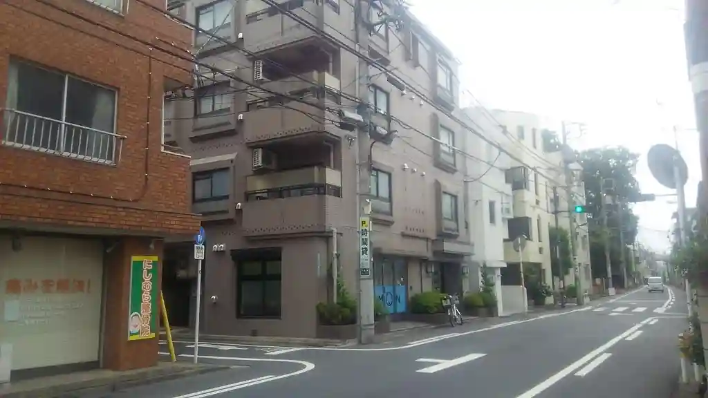 グランドゥール南長崎 外観