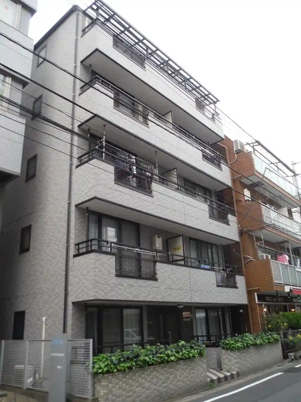 クリコーカステップ 外観