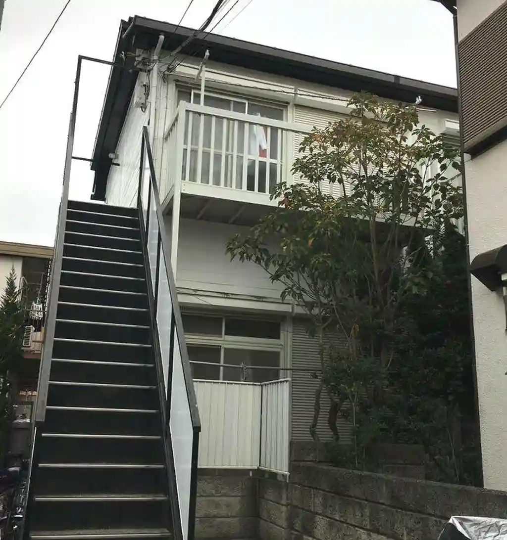 ソシアル宝 外観