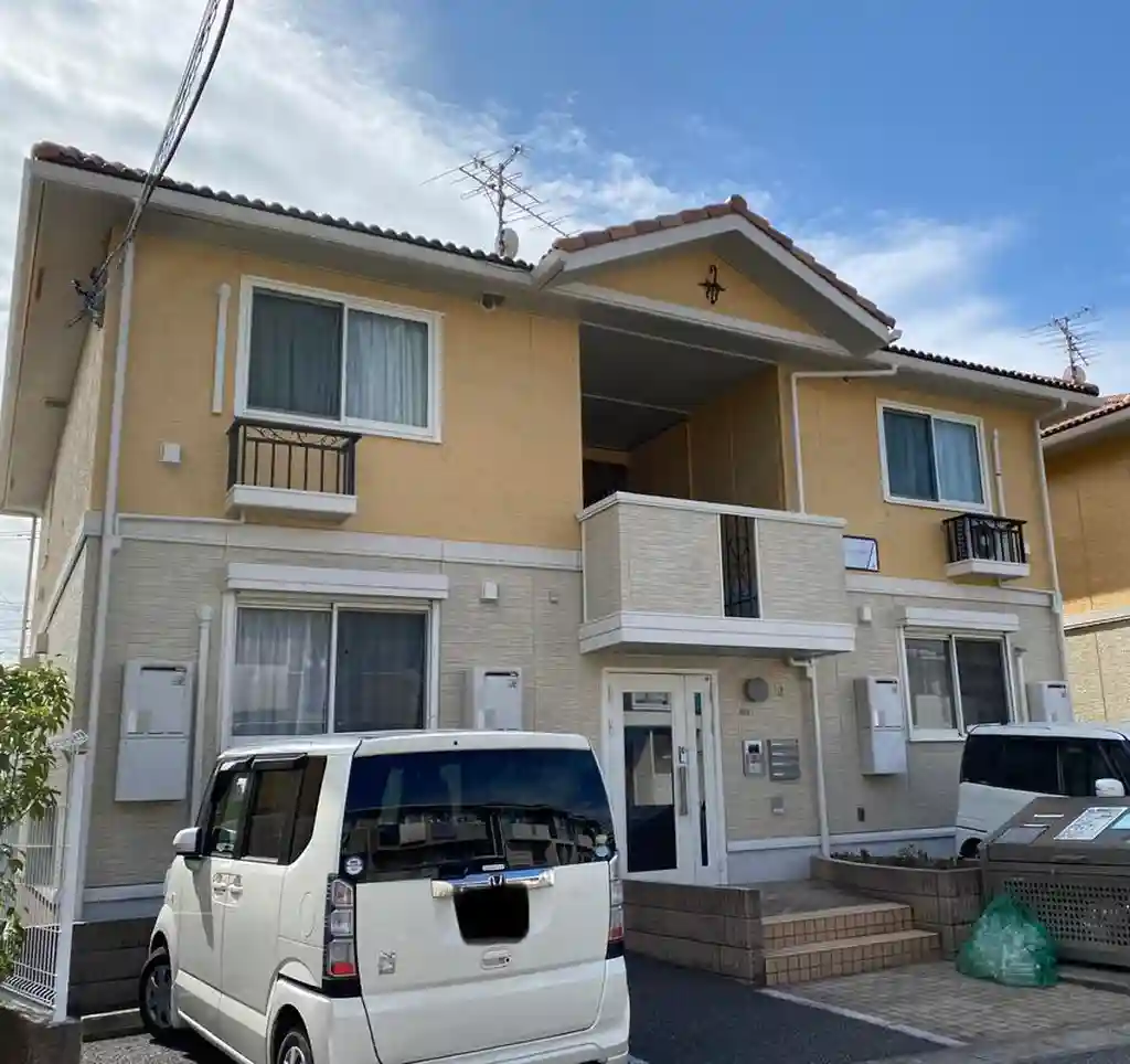 ルミエール弐番館 外観