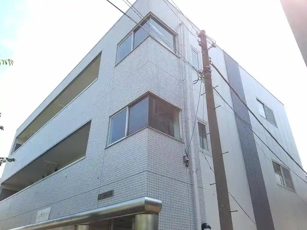 長野ビル 外観