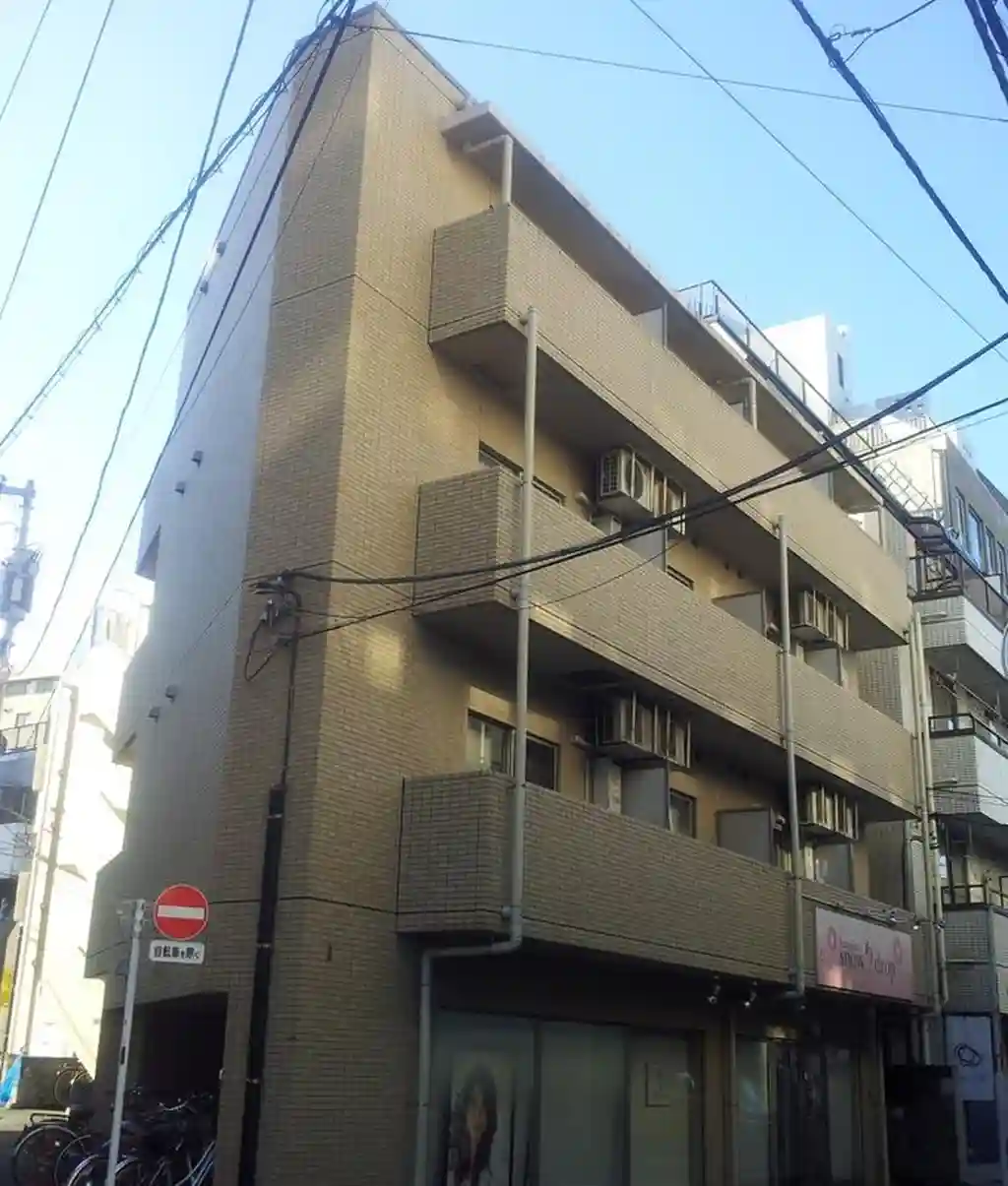 第5宮田ビル 外観