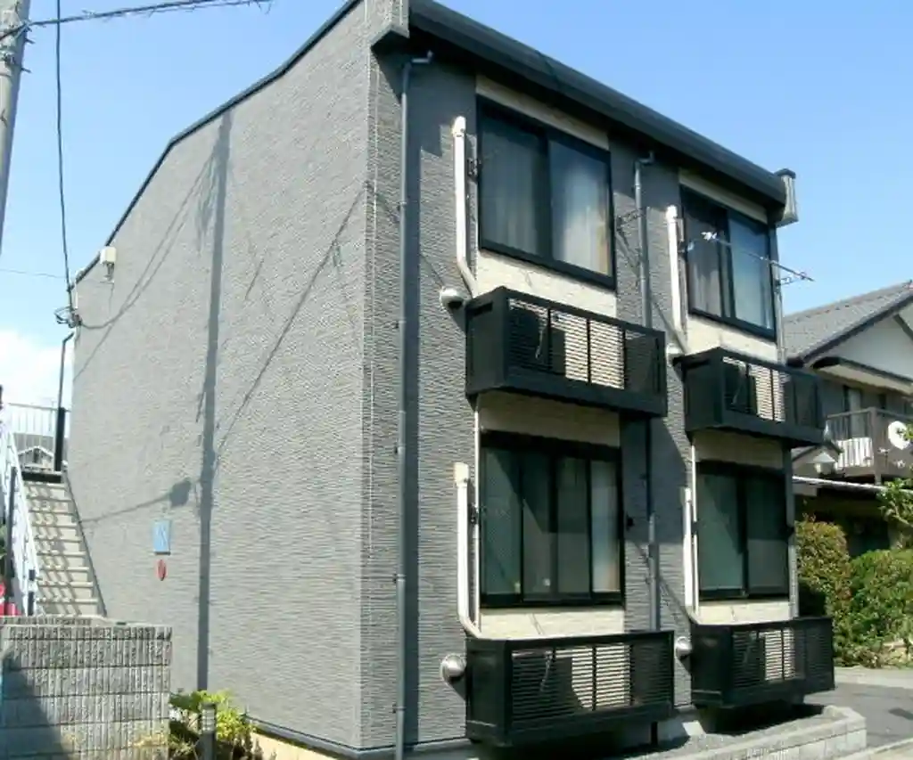 レオパレスシセル ワン 外観