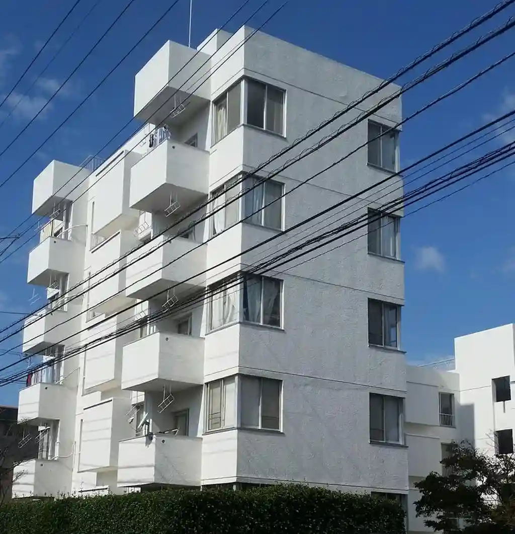 東急ドエル宮崎台ビレッジ 外観
