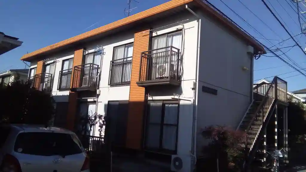 コスモハイツさがみ 外観