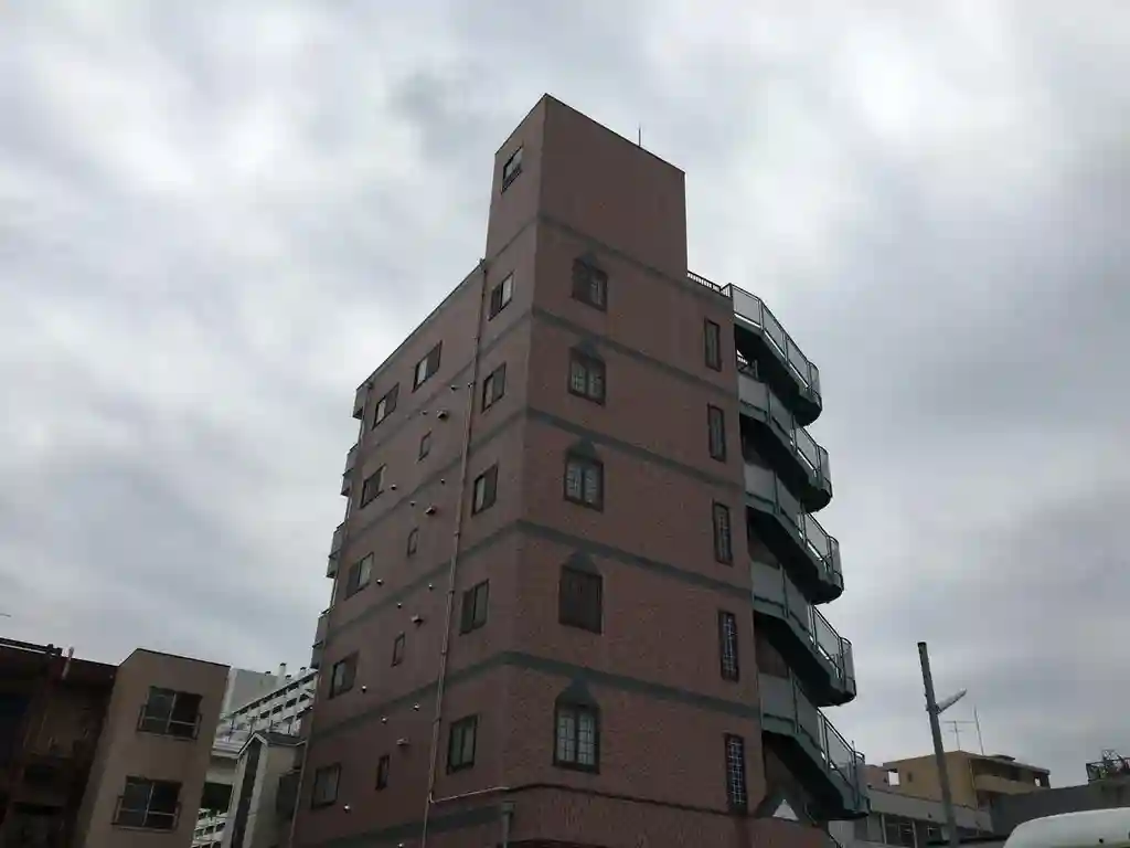 サンセット亀戸 外観