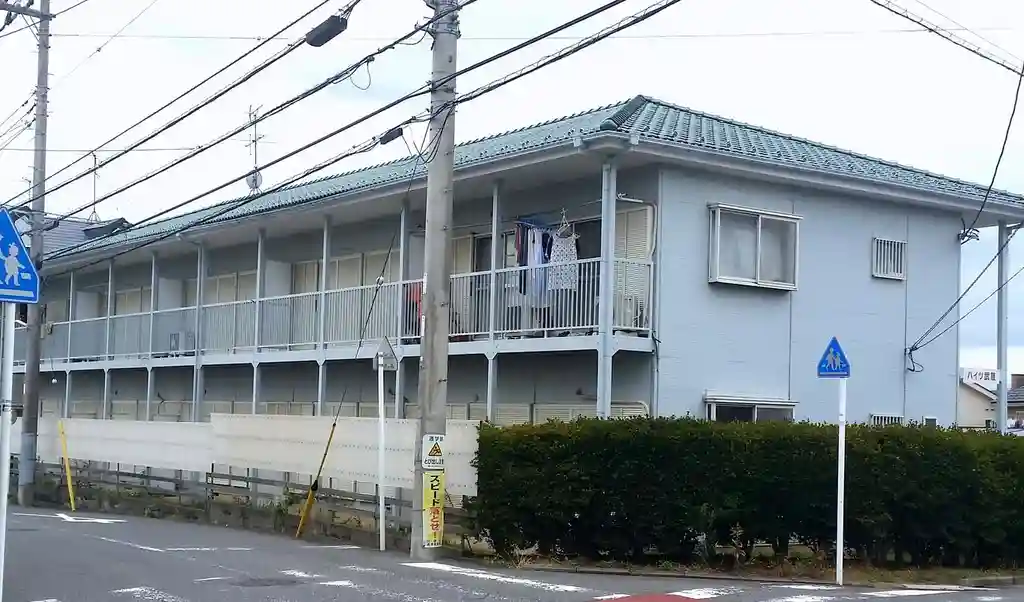 ハイツ武蔵 外観