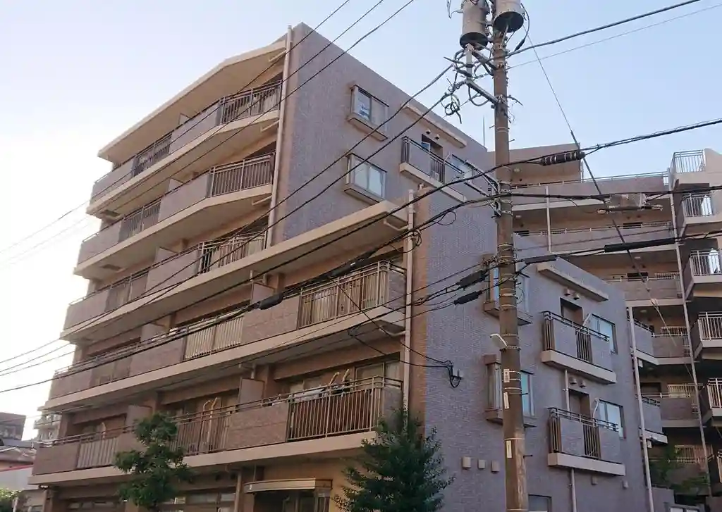 カーサ・エール 外観