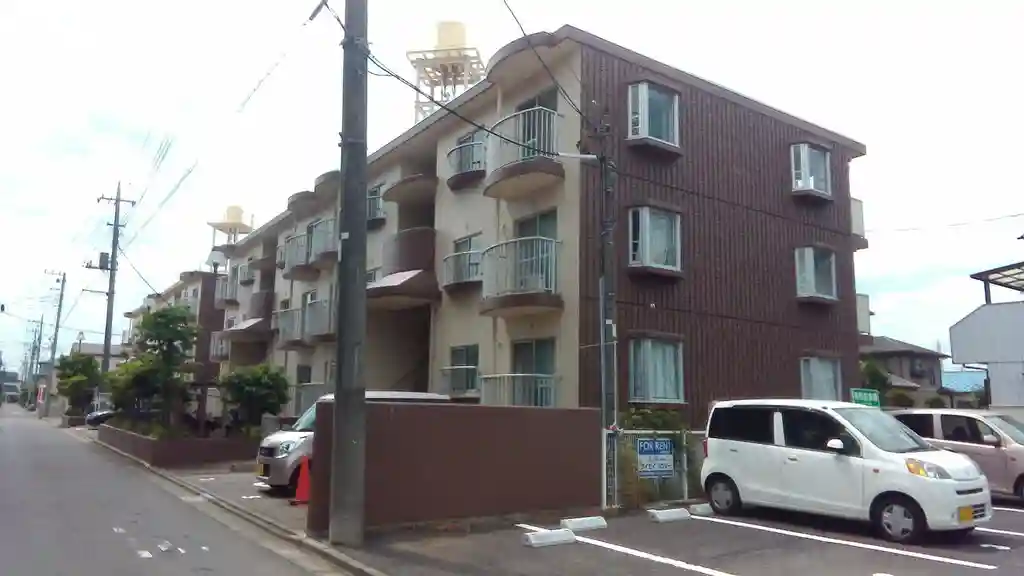 オークヒル 外観