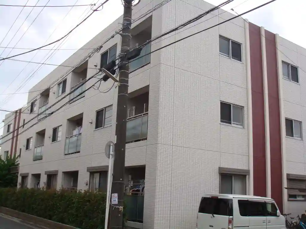 グロリエッテ 外観