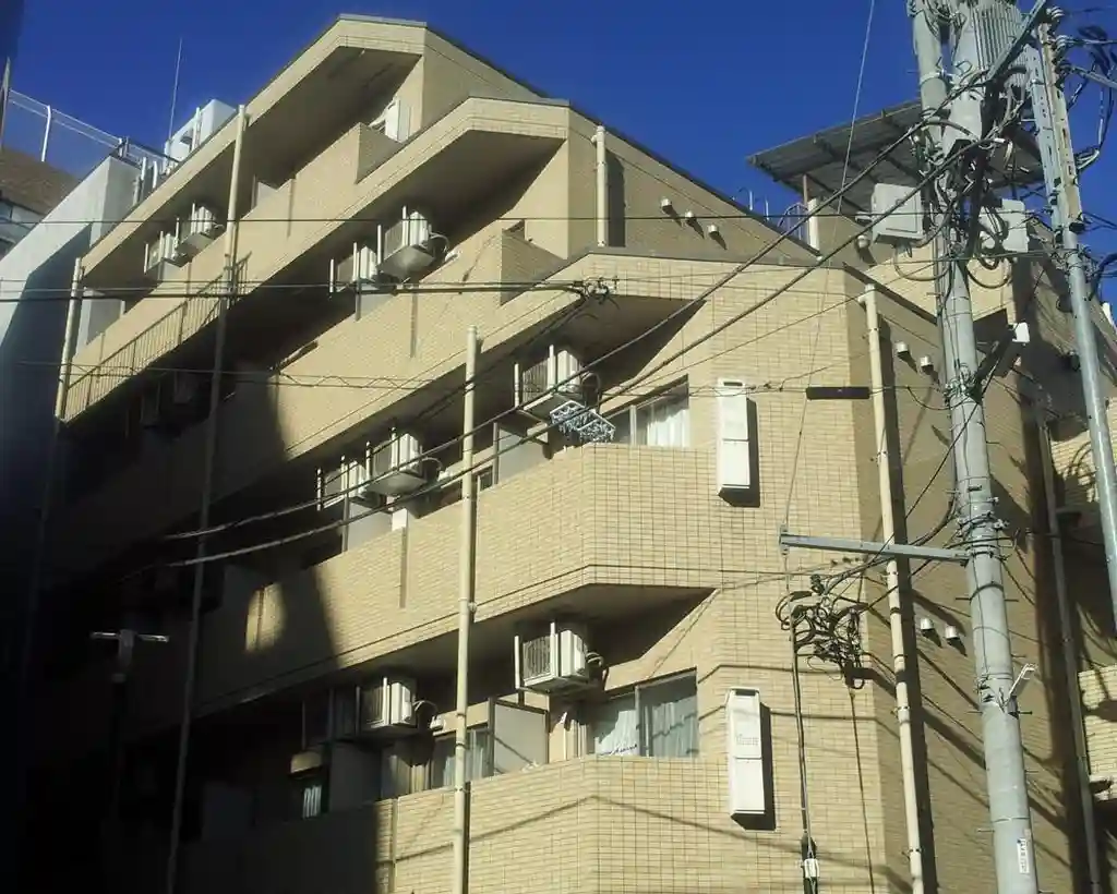 第6宮田ビル 外観