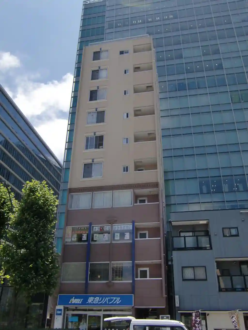 MYMビル 外観