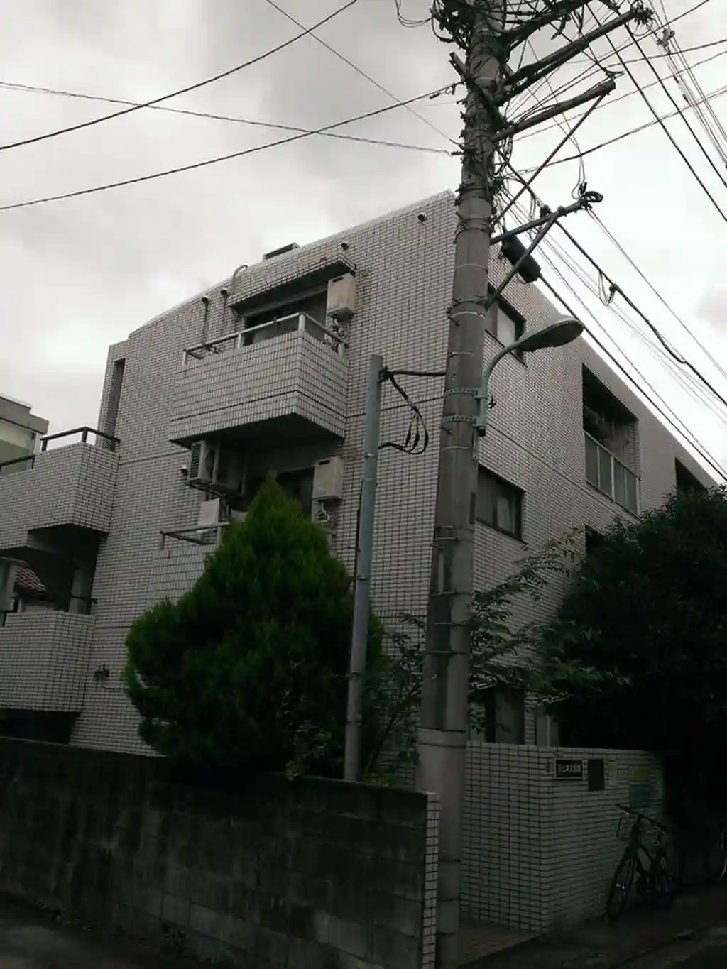 パームコート 外観