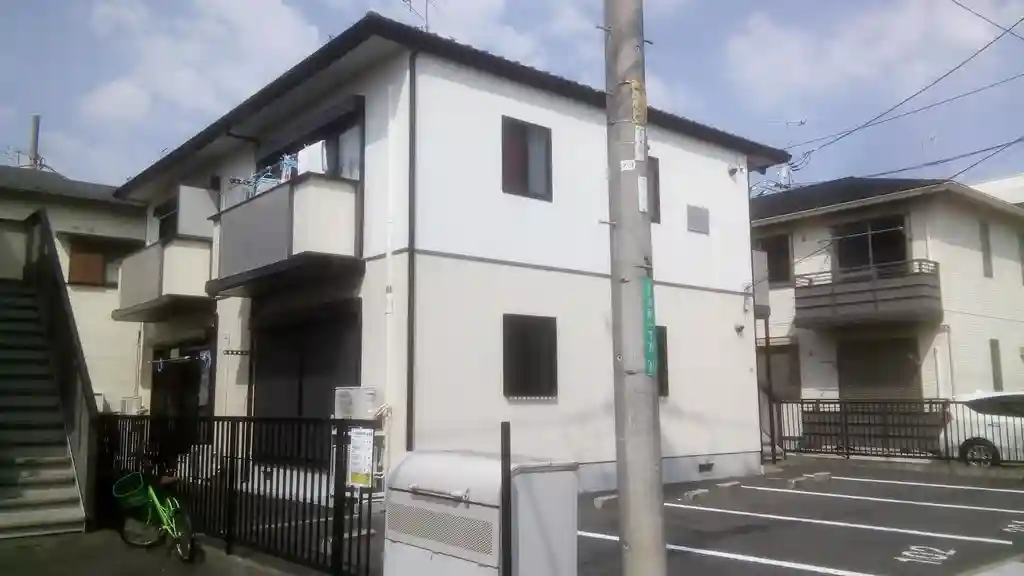 プリュニエ C 外観