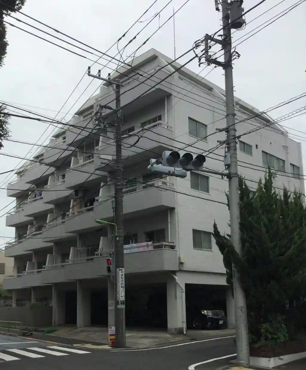 マコト・パレス 外観