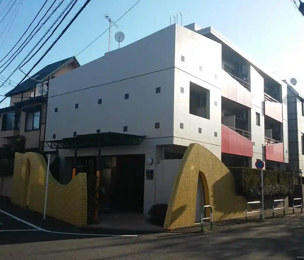 カンタ・ラーモ 外観