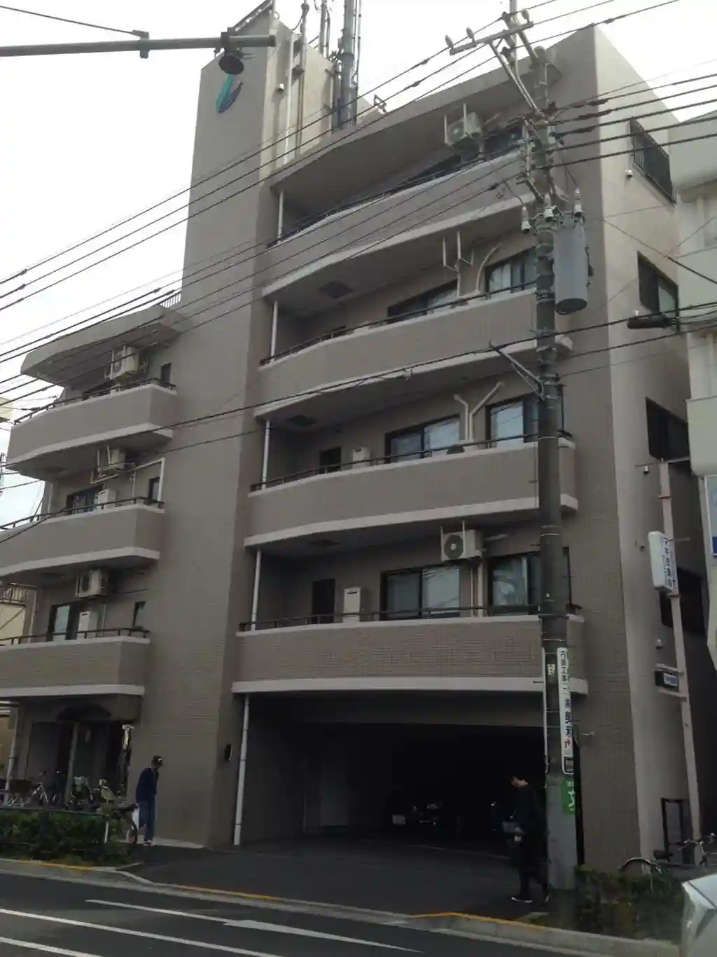Lテーゼ成田東 外観