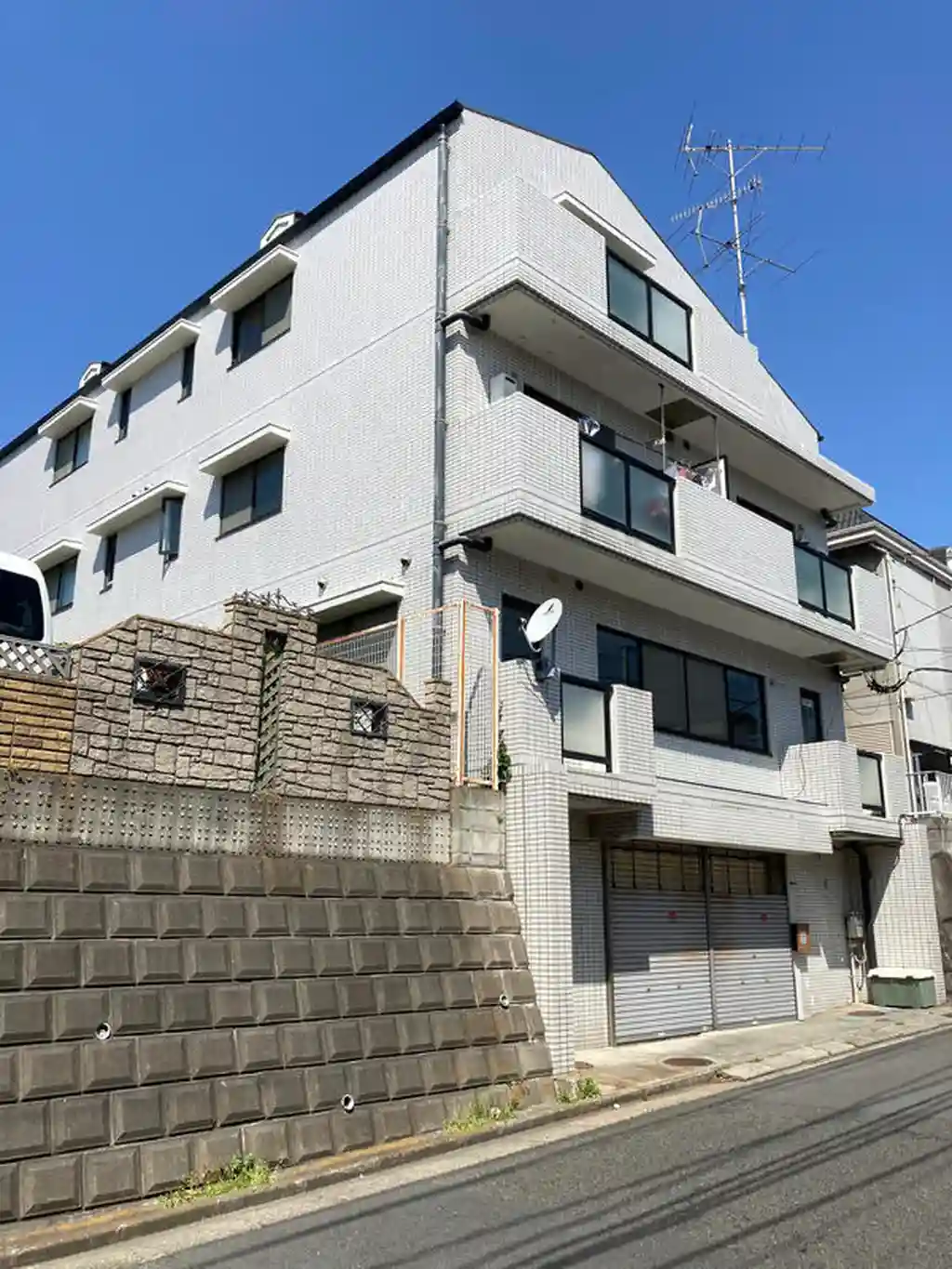 タカヤフジケンビル 外観