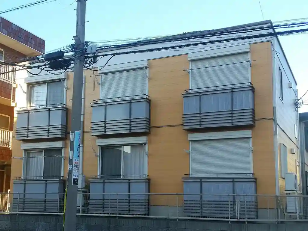 コンフォール 外観