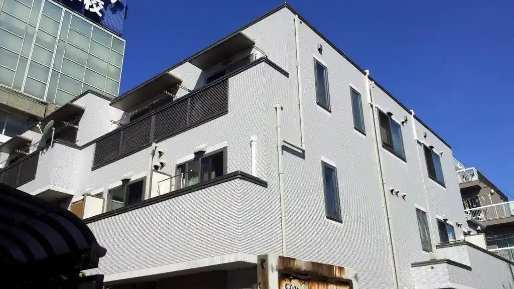 アロースフォリア 外観