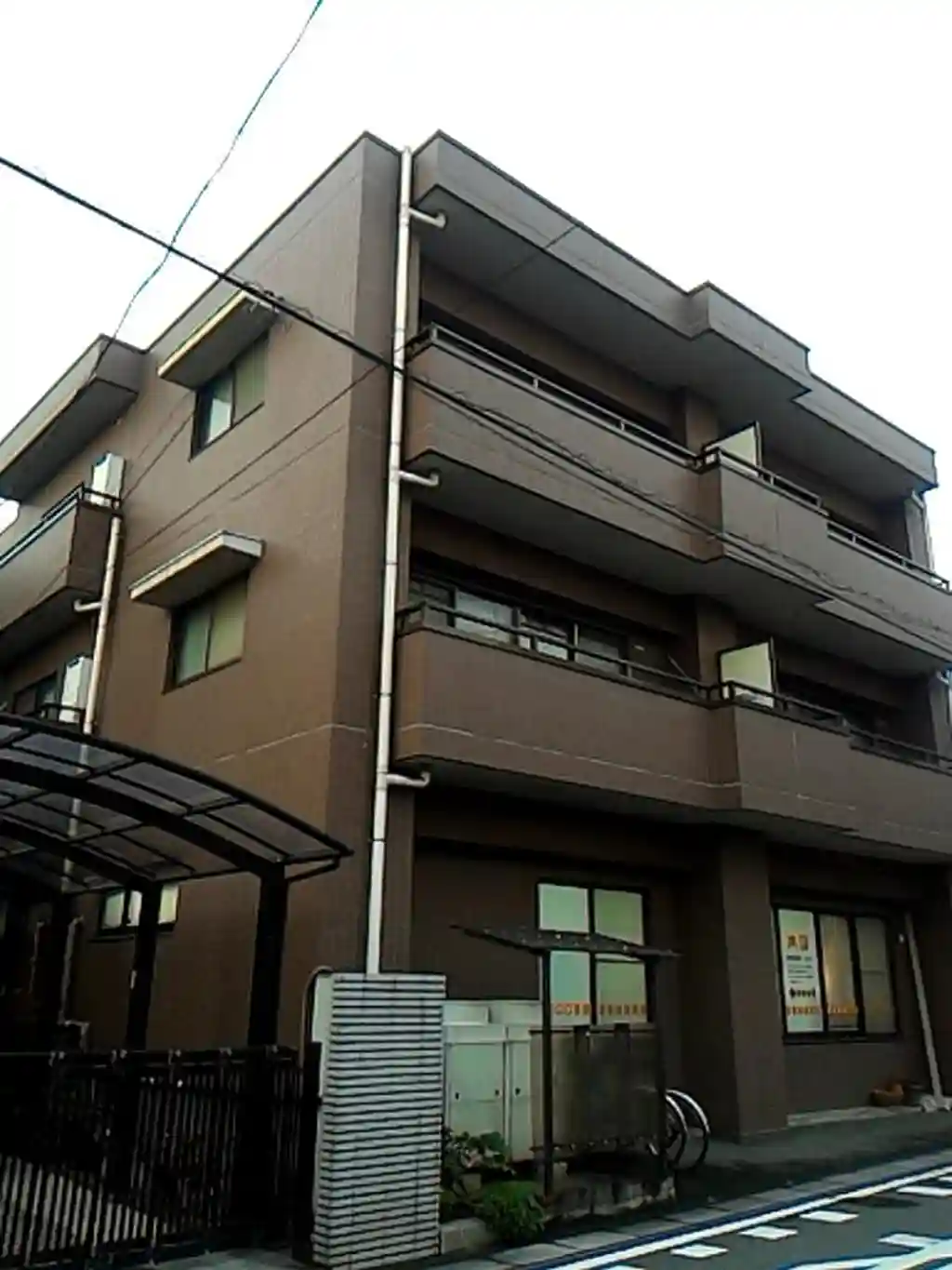 サンクレール大宮 外観