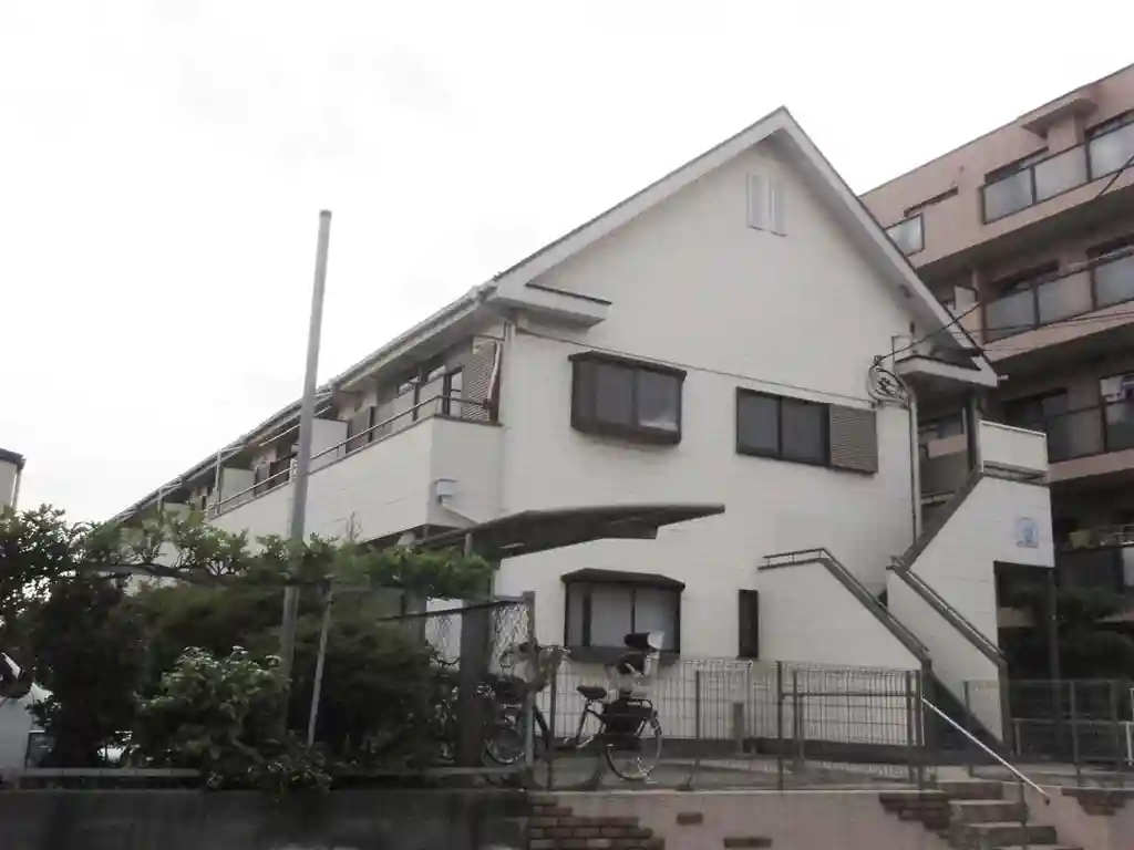ハイツ村上 外観