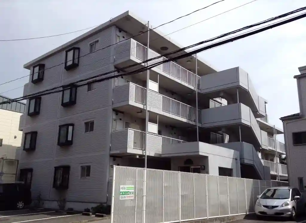 アーバンクレール 外観