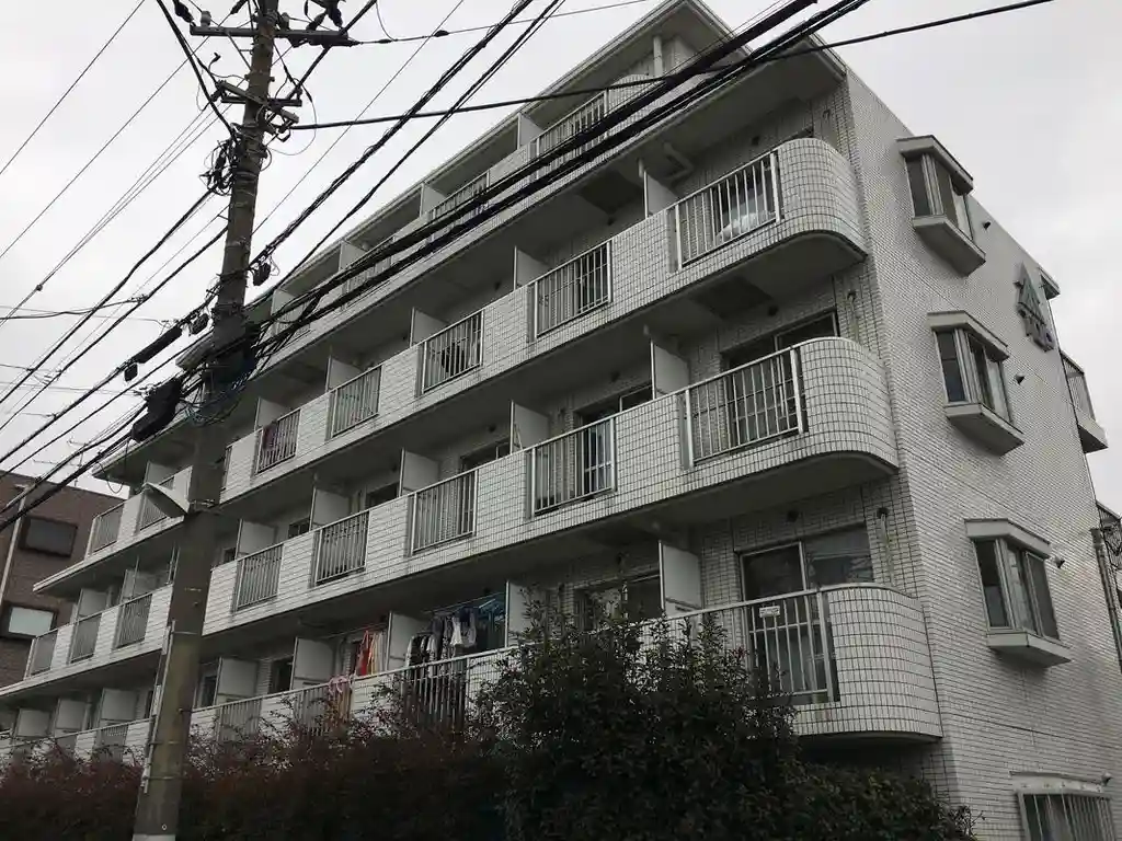 トップ行徳第5 外観