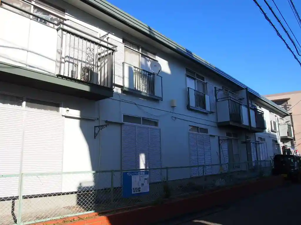 シーパレス金沢文庫 外観