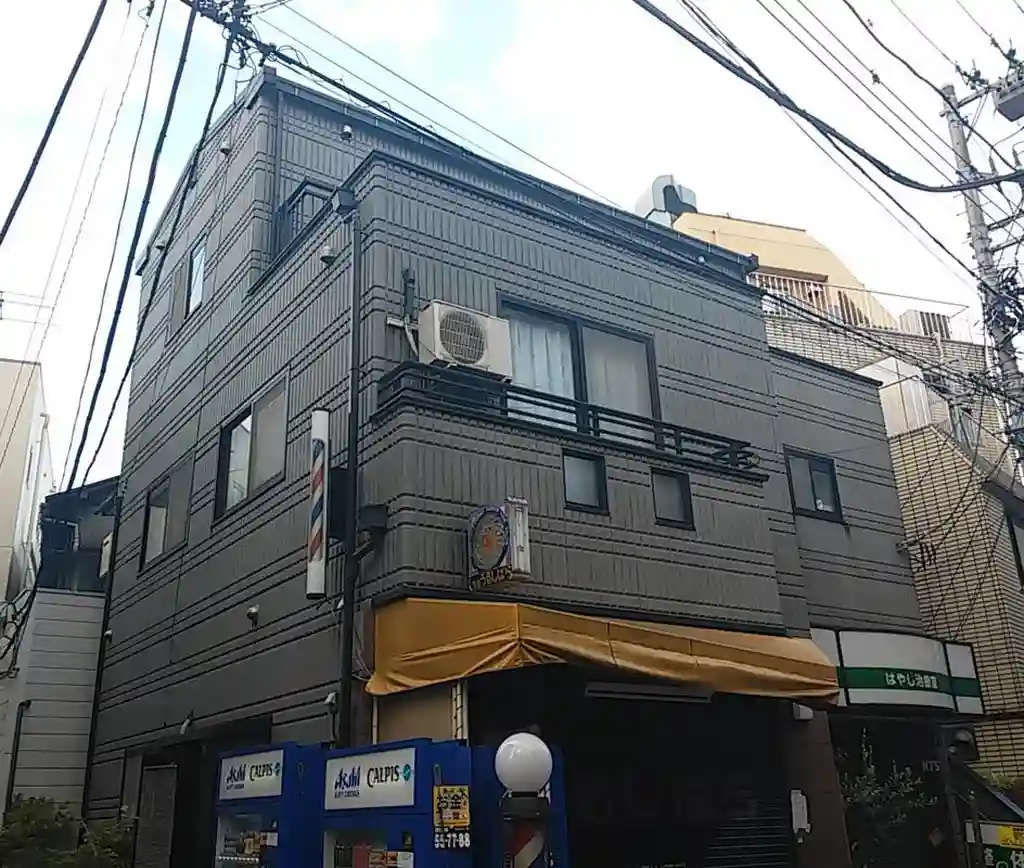 メゾンうるしばら 外観