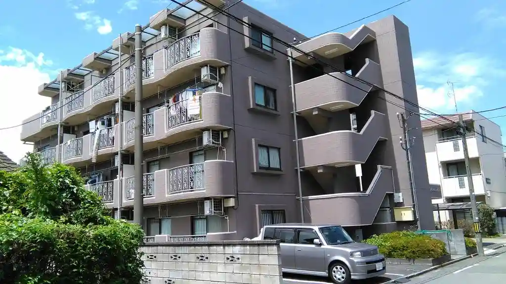CHATEAU GRACE 外観